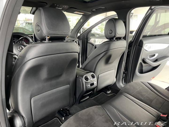 Mercedes-Benz GLC 350d 4Matic*AMG*360kam*We 2018