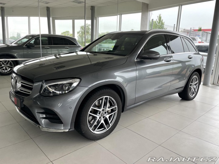Mercedes-Benz GLC 350d 4Matic*AMG*360kam*We 2018