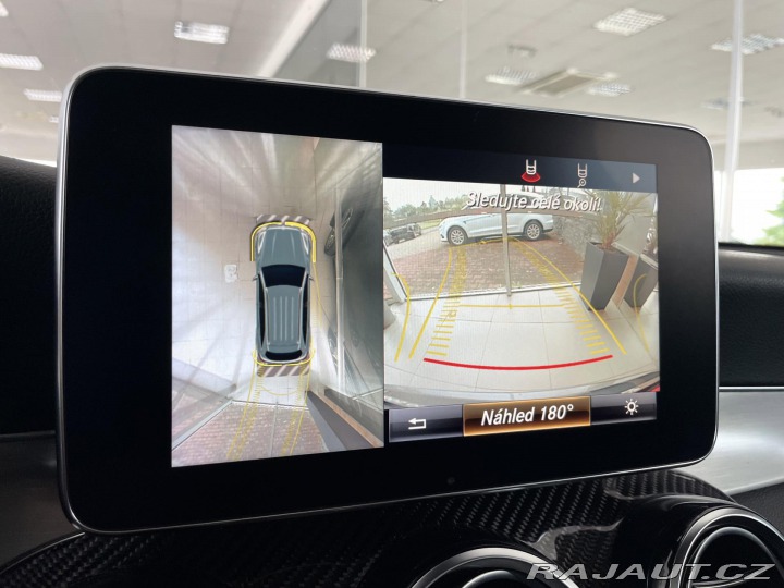 Mercedes-Benz GLC 350d 4Matic*AMG*360kam*We 2018