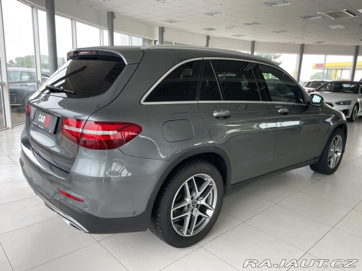 Mercedes-Benz GLC 350d 4Matic*AMG*360kam*We 2018