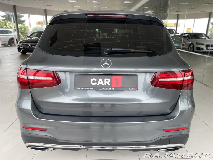 Mercedes-Benz GLC 350d 4Matic*AMG*360kam*We 2018