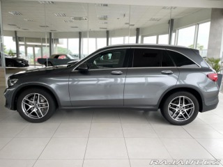 Mercedes-Benz GLC 350d 4Matic*AMG*360kam*We 2018