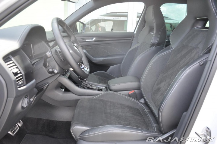 Škoda Kodiaq 2.0TDi SPORTLINE 4X4 DSG 2023