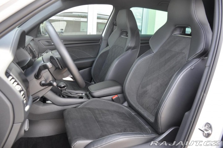 Škoda Kodiaq 2.0TDi SPORTLINE 4X4 DSG 2023