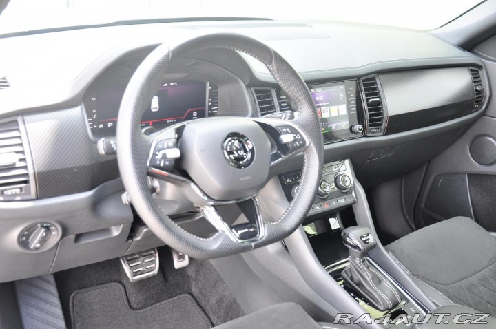Škoda Kodiaq 2.0TDi SPORTLINE 4X4 DSG 2023