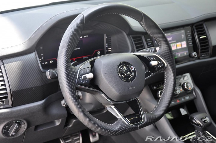 Škoda Kodiaq 2.0TDi SPORTLINE 4X4 DSG 2023
