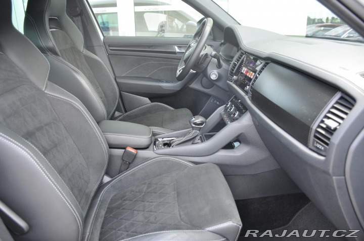 Škoda Kodiaq 2.0TDi SPORTLINE 4X4 DSG 2023