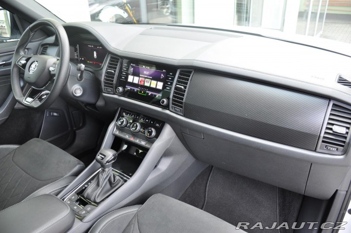 Škoda Kodiaq 2.0TDi SPORTLINE 4X4 DSG 2023
