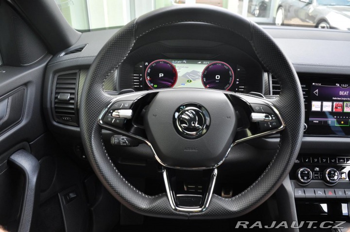 Škoda Kodiaq 2.0TDi SPORTLINE 4X4 DSG 2023