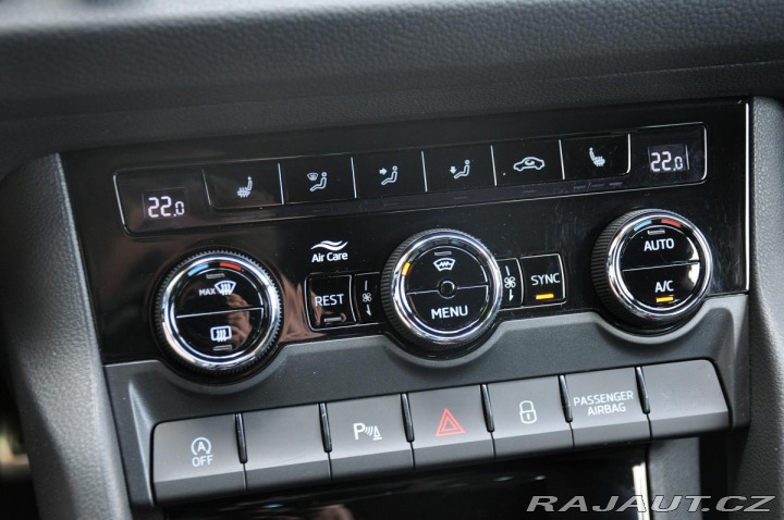 Škoda Kodiaq 2.0TDi SPORTLINE 4X4 DSG 2023