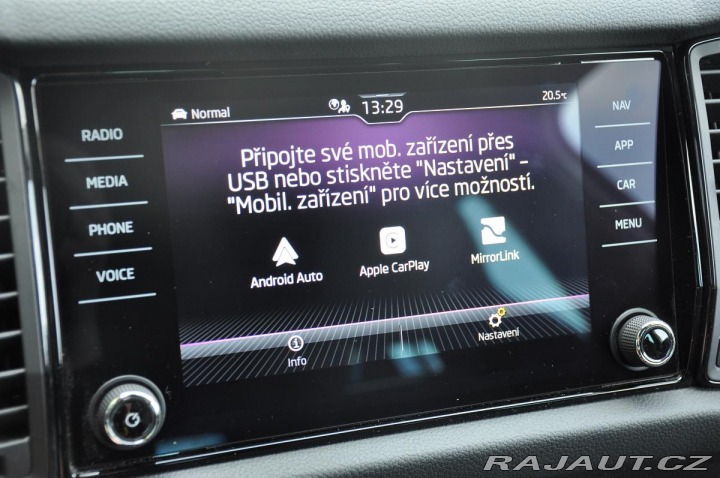 Škoda Kodiaq 2.0TDi SPORTLINE 4X4 DSG 2023
