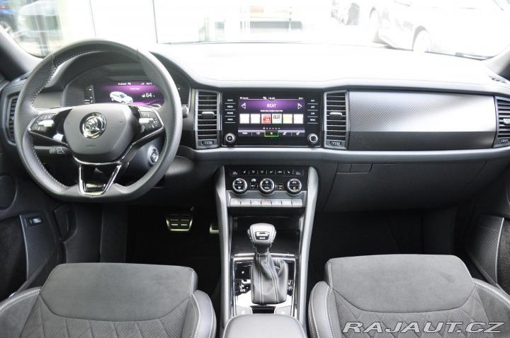 Škoda Kodiaq 2.0TDi SPORTLINE 4X4 DSG 2023