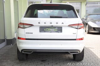 Škoda Kodiaq 2.0TDi SPORTLINE 4X4 DSG 2023