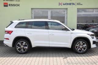 Škoda Kodiaq 2.0TDi SPORTLINE 4X4 DSG 2023
