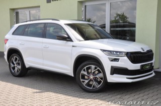 Škoda Kodiaq 2.0TDi SPORTLINE 4X4 DSG 2023
