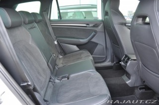 Škoda Kodiaq 2.0TDi SPORTLINE 4X4 DSG 2023