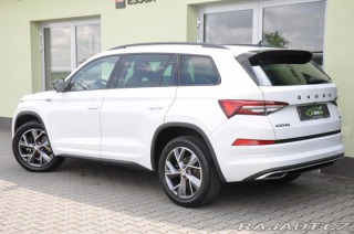 Škoda Kodiaq 2.0TDi SPORTLINE 4X4 DSG 2023