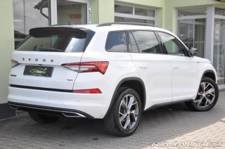 Škoda Kodiaq 2.0TDi SPORTLINE 4X4 DSG 2023