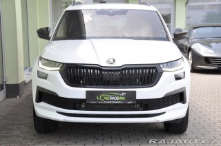 Škoda Kodiaq 2.0TDi SPORTLINE 4X4 DSG 2023