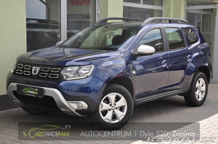 Dacia Duster 1.5dCi NAVI AC 2018