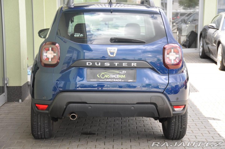 Dacia Duster 1.5dCi NAVI AC 2018