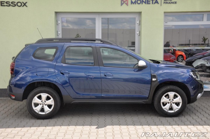 Dacia Duster 1.5dCi NAVI AC 2018