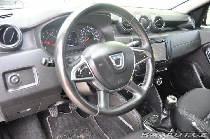 Dacia Duster 1.5dCi NAVI AC 2018