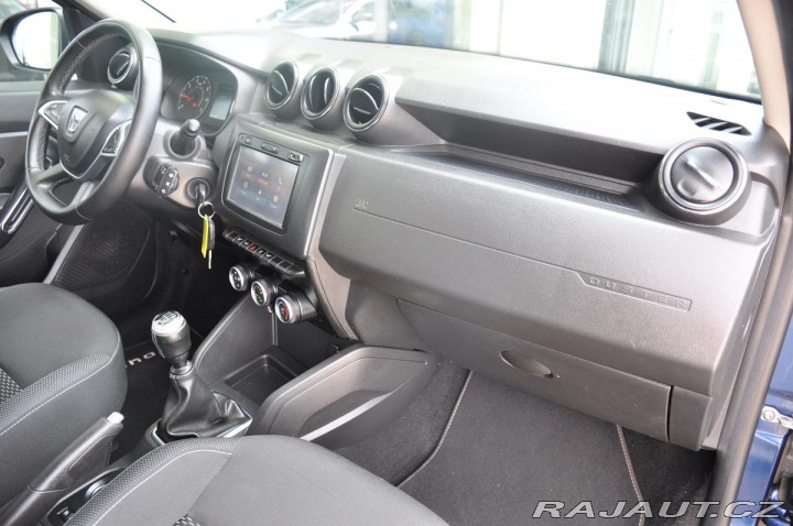 Dacia Duster 1.5dCi NAVI AC 2018