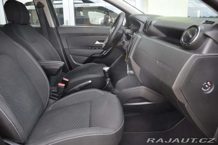 Dacia Duster 1.5dCi NAVI AC 2018
