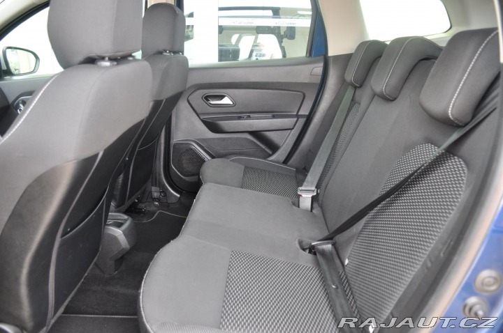 Dacia Duster 1.5dCi NAVI AC 2018