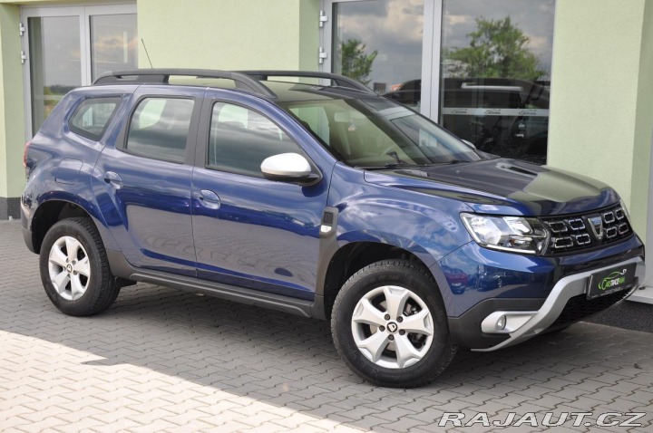 Dacia Duster 1.5dCi NAVI AC 2018