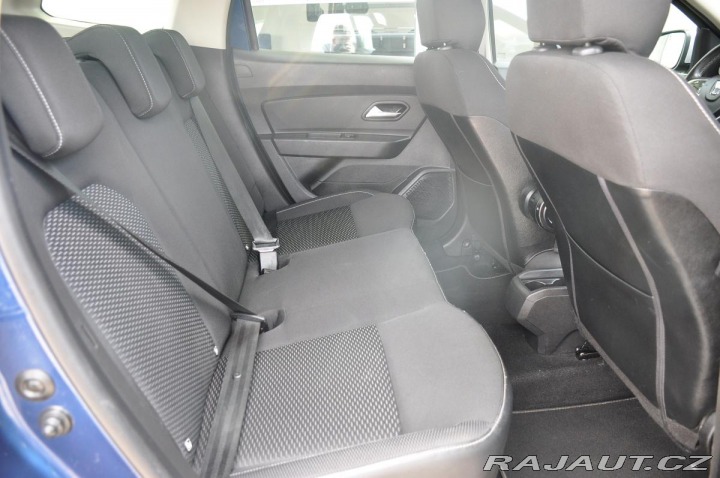 Dacia Duster 1.5dCi NAVI AC 2018