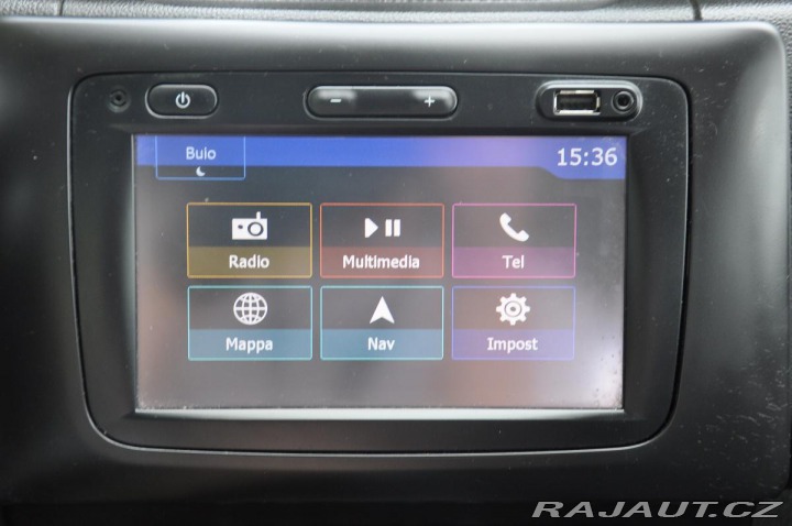 Dacia Duster 1.5dCi NAVI AC 2018