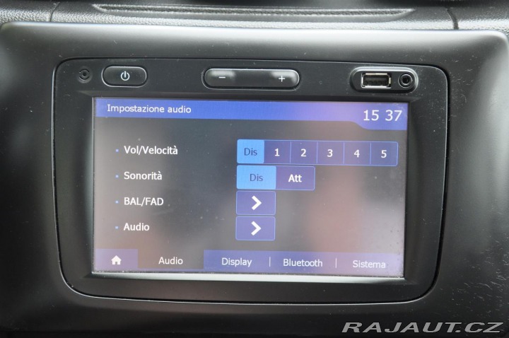 Dacia Duster 1.5dCi NAVI AC 2018