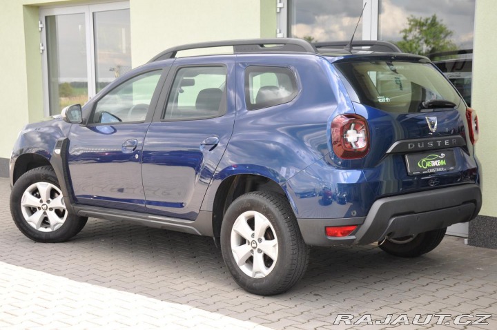 Dacia Duster 1.5dCi NAVI AC 2018