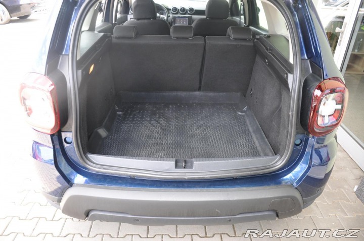 Dacia Duster 1.5dCi NAVI AC 2018