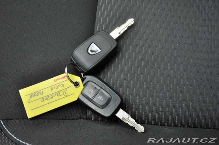 Dacia Duster 1.5dCi NAVI AC 2018