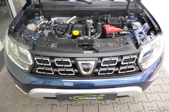 Dacia Duster 1.5dCi NAVI AC 2018