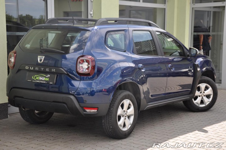 Dacia Duster 1.5dCi NAVI AC 2018
