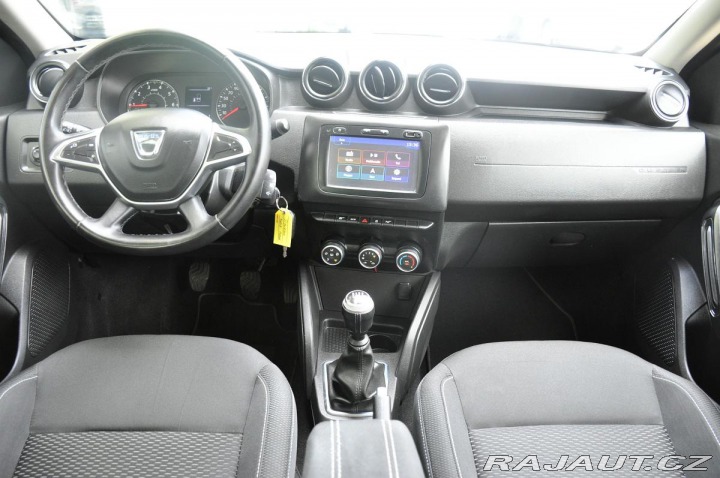 Dacia Duster 1.5dCi NAVI AC 2018