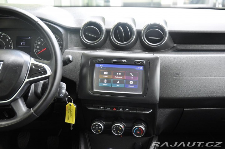 Dacia Duster 1.5dCi NAVI AC 2018