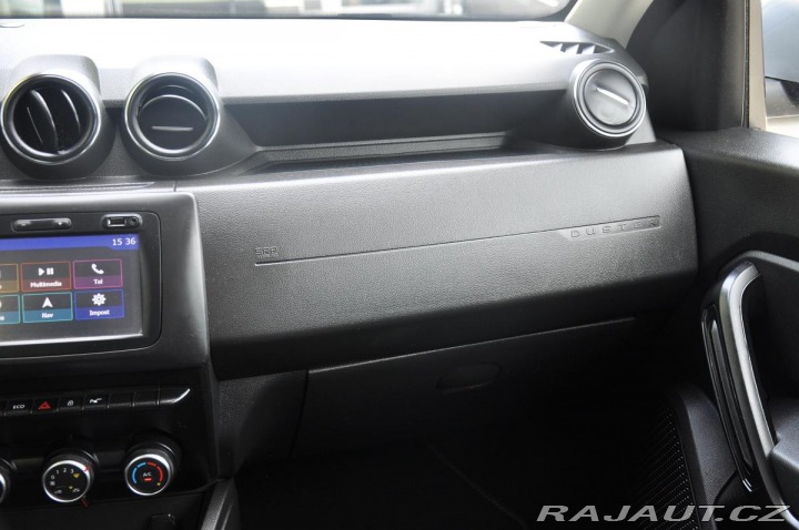 Dacia Duster 1.5dCi NAVI AC 2018