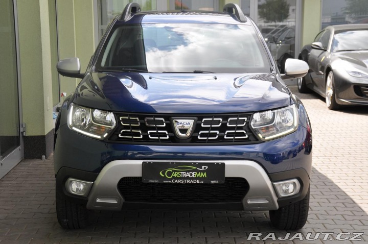 Dacia Duster 1.5dCi NAVI AC 2018