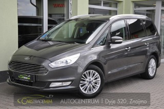 Ford Galaxy 2.0TDCi TAŽNÉ CARPLAY 7.M