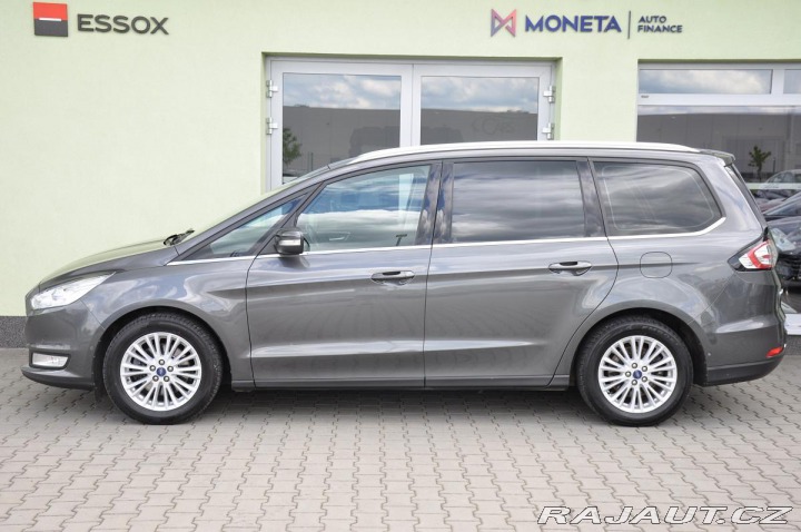 Ford Galaxy 2.0TDCi TAŽNÉ CARPLAY 7.M 2018
