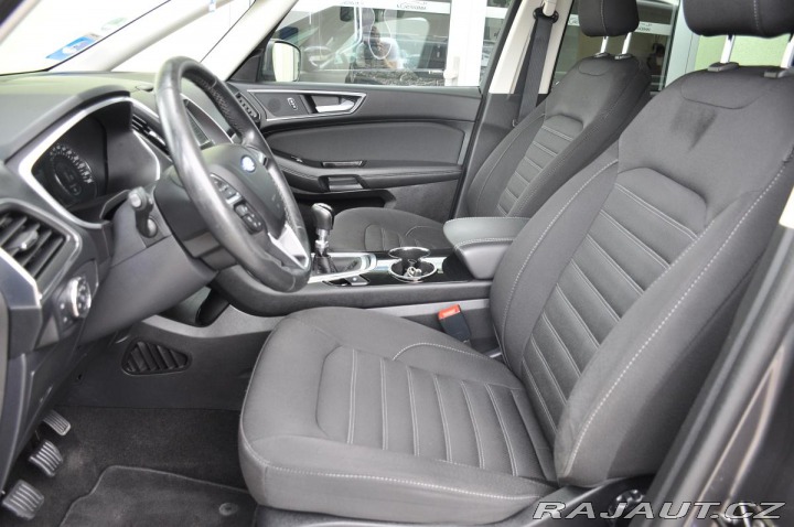 Ford Galaxy 2.0TDCi TAŽNÉ CARPLAY 7.M 2018