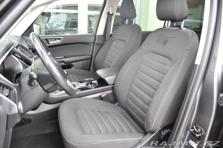 Ford Galaxy 2.0TDCi TAŽNÉ CARPLAY 7.M 2018