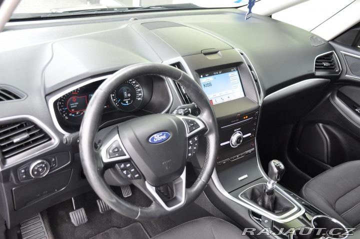 Ford Galaxy 2.0TDCi TAŽNÉ CARPLAY 7.M 2018