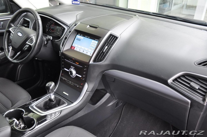 Ford Galaxy 2.0TDCi TAŽNÉ CARPLAY 7.M 2018