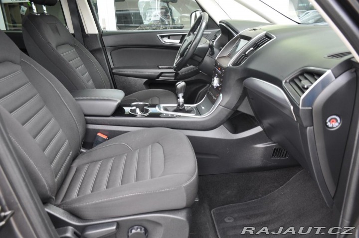 Ford Galaxy 2.0TDCi TAŽNÉ CARPLAY 7.M 2018